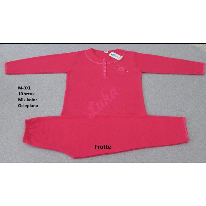 Women's pajamas FROTTE NO-795