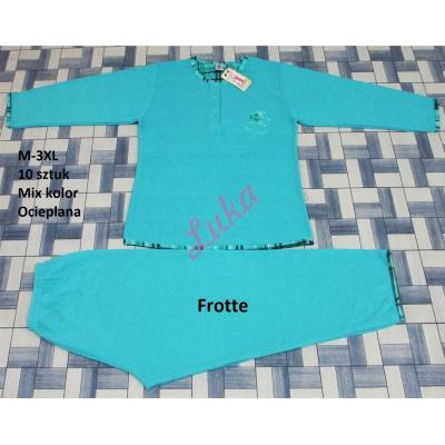 Piżama damska FROTTE NO-797