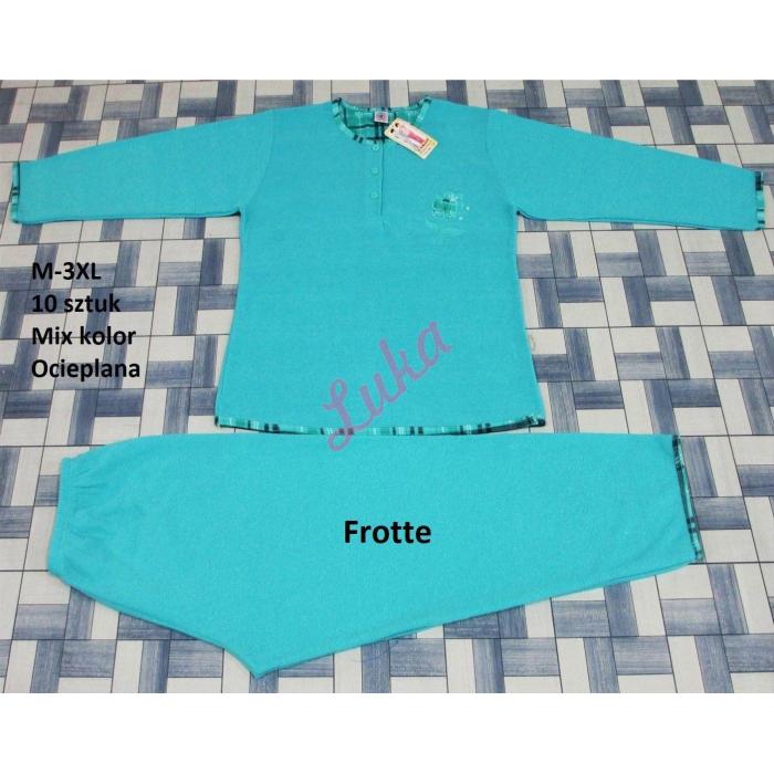 Piżama damska FROTTE NO-796