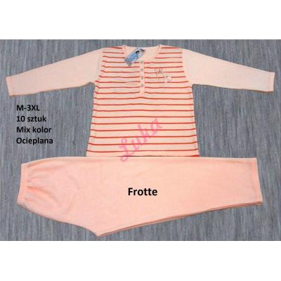 Women's pajamas FROTTE NO-797