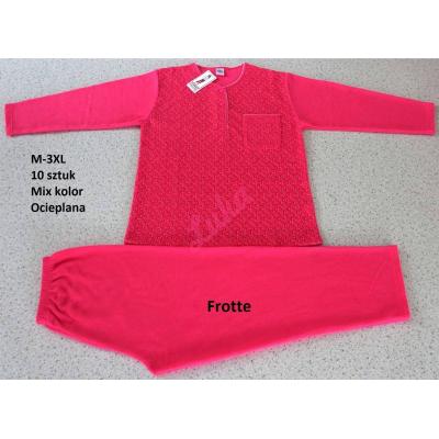 Women's pajamas FROTTE NO-798