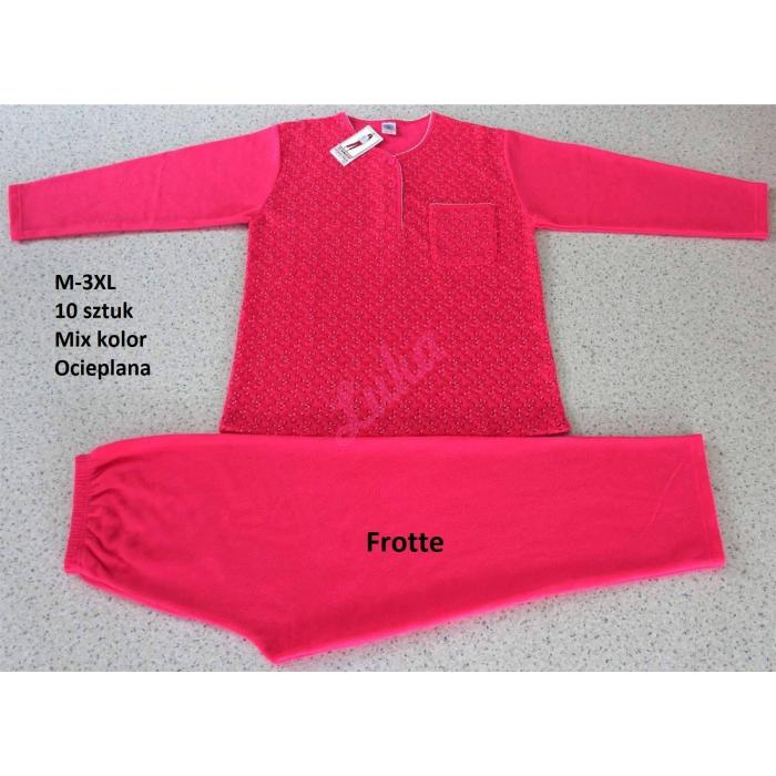Women's pajamas FROTTE NO-798