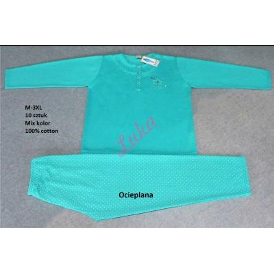 Women's pajamas FROTTE NO-799