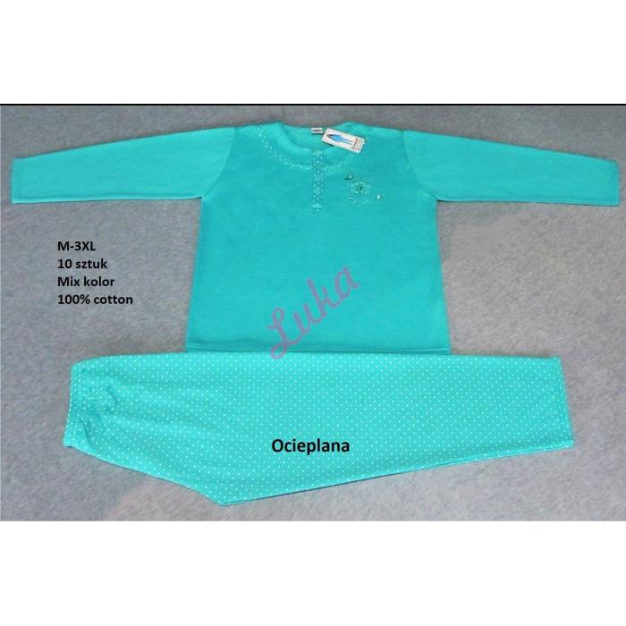 Women's pajamas FROTTE NO-799