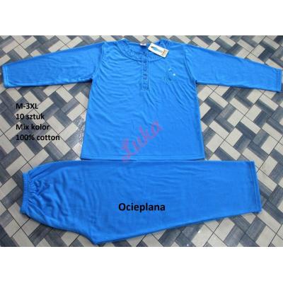 Women's pajamas WARM NO-781