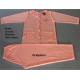 Women's pajamas WARM NO-784