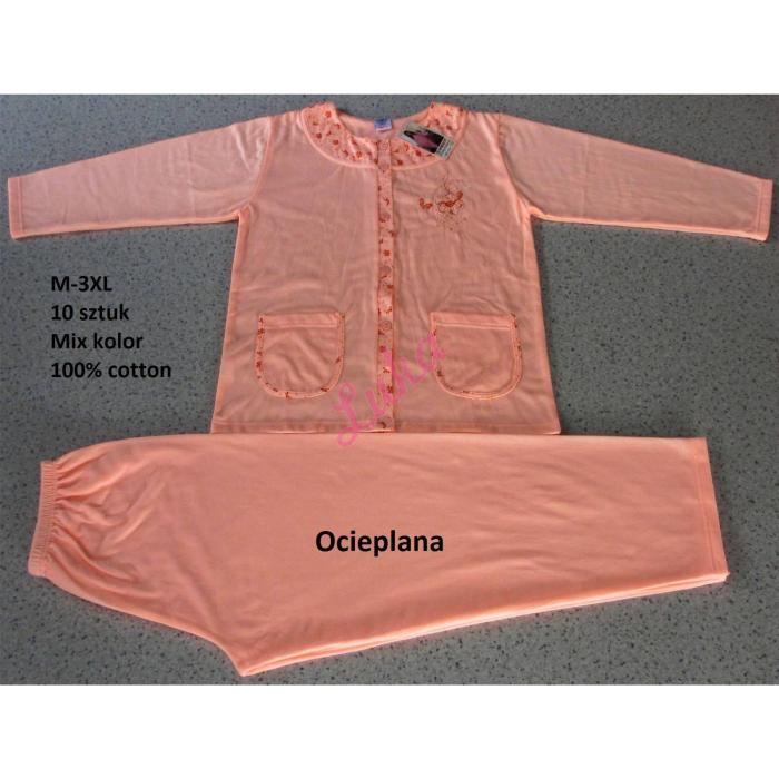 Women's pajamas WARM NO-784