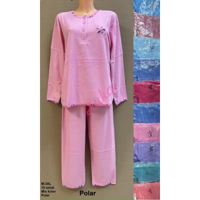 Women's pajamas POLAR NO-786
