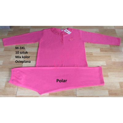 Women's pajamas POLAR NO-789