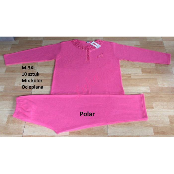 Women's pajamas POLAR NO-789