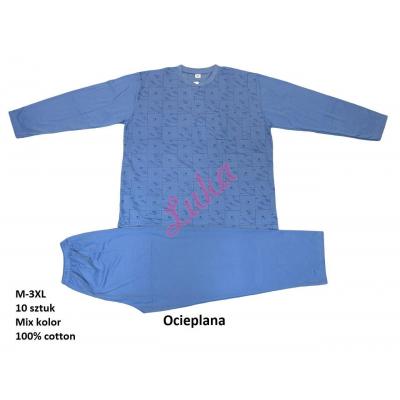 men's pajamas WARM NO-300