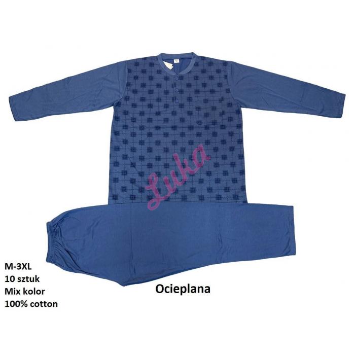 men's pajamas WARM NO-300