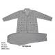 men's pajamas FROTTE NO-308