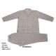 men's pajamas WARM NO-310