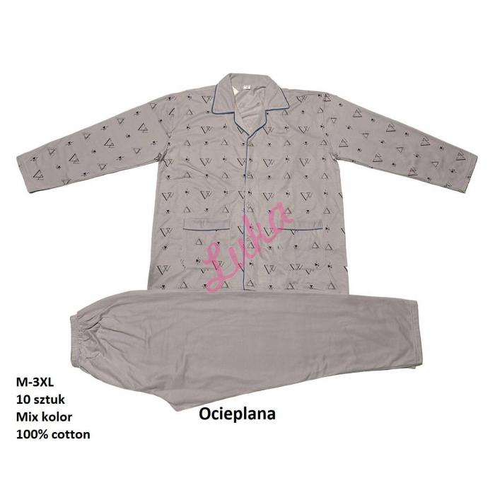 men's pajamas WARM NO-310