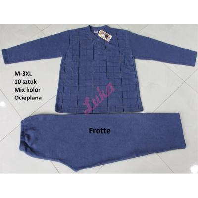 men's pajamas FROTTE NO-314
