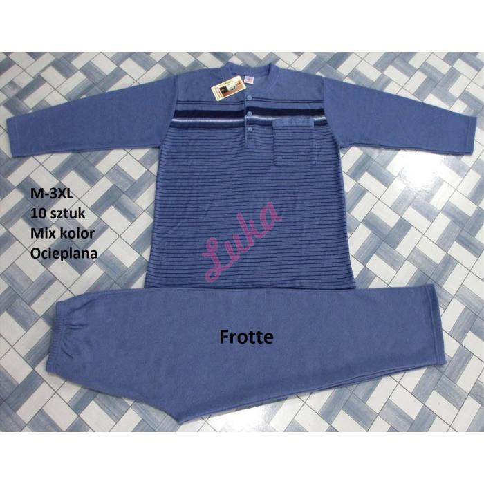 Piżama męska FROTTE NO-314