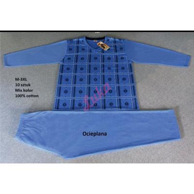 men's pajamas WARM NO-317