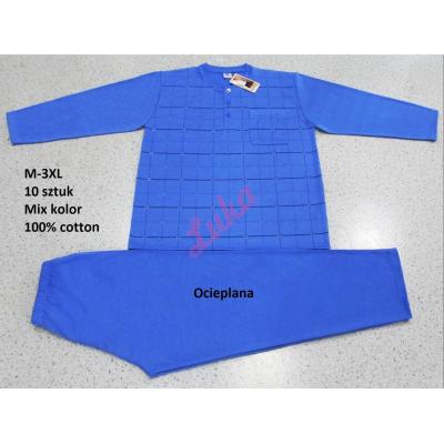 men's pajamas WARM NO-319