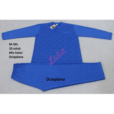 men's pajamas WARM NO-320