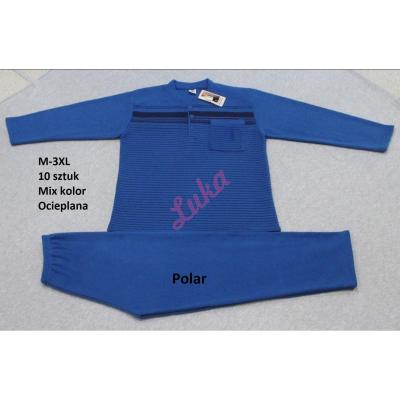 men's pajamas POLAR NO-321
