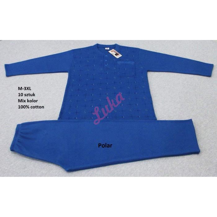 men's pajamas POLAR NO-321