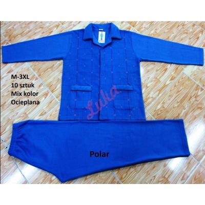 men's pajamas POLAR NO-323