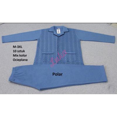 men's pajamas POLAR NO-324