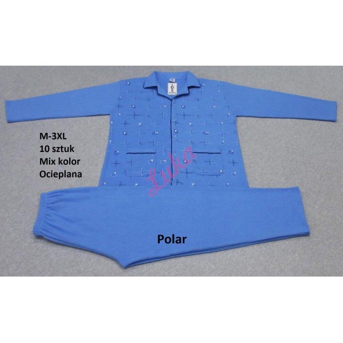 men's pajamas POLAR NO-324