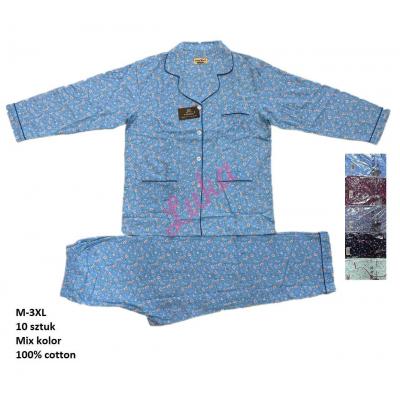 Women's pajamas POLAR NO-790