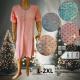 Women's nightgown NO-133