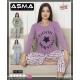 Women's pajamas Asma 15383