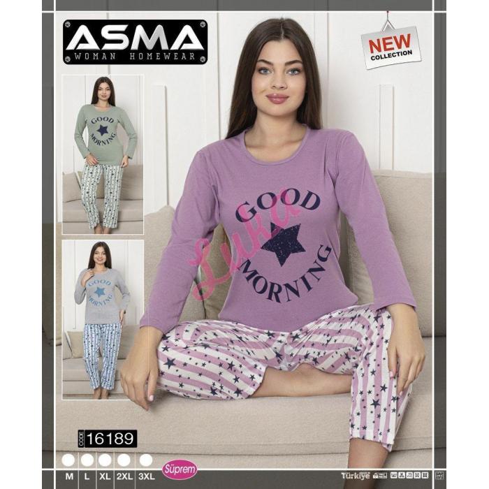 Women's pajamas Asma 15383