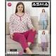 Women's pajamas Asma 15327