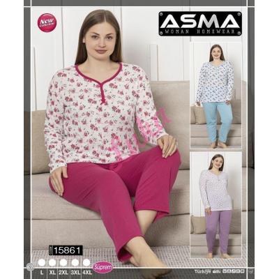 Piżama damska Asma 15861