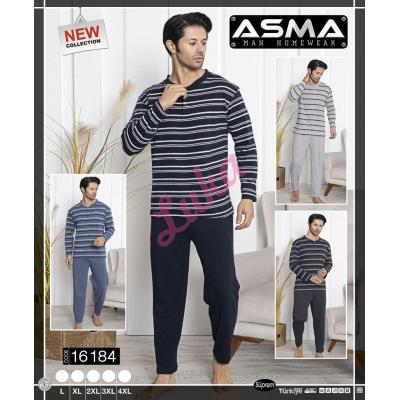 men's pajamas Asma 16184
