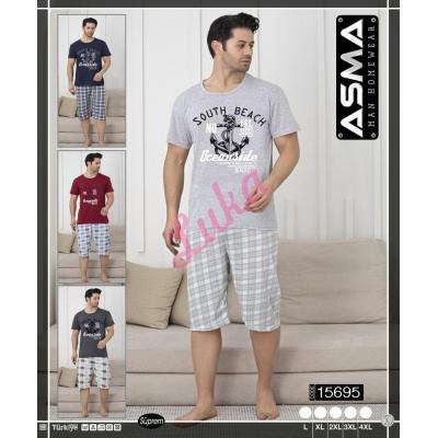 men's pajamas Asma 15695
