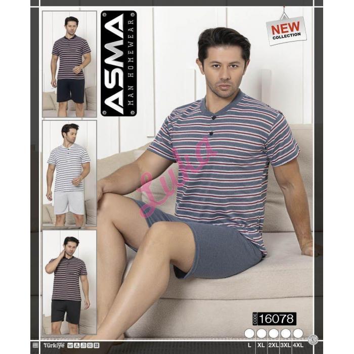 men's pajamas Asma 16202