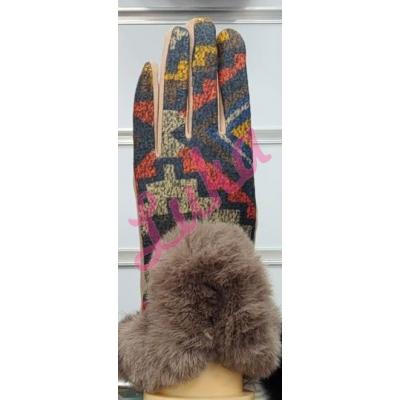 Women`s gloves NO-BW2307-2