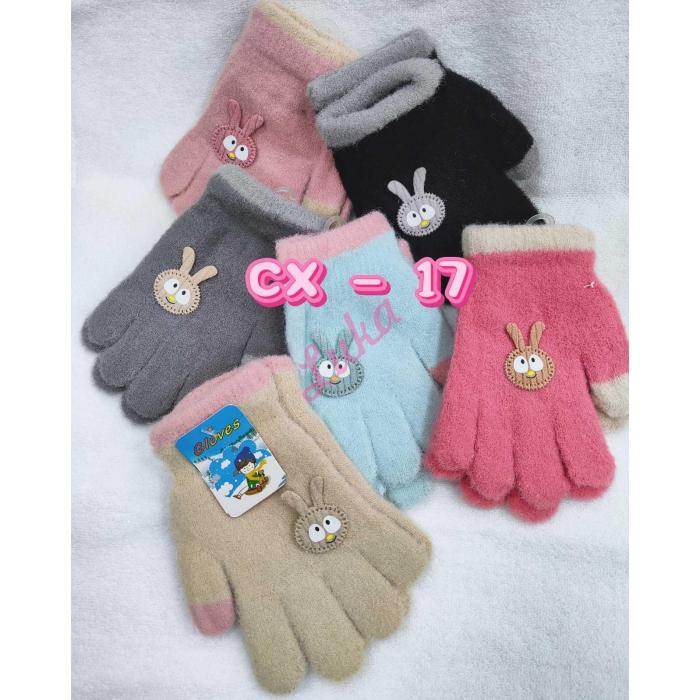 Kid`s gloves NO-177
