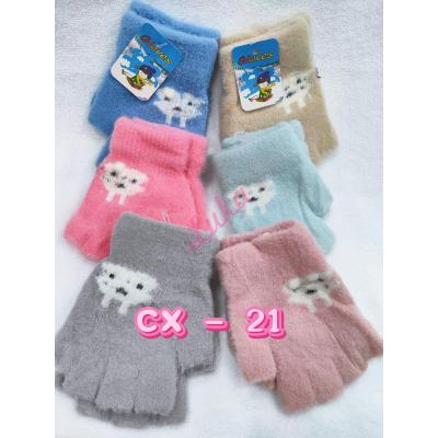 Kid`s gloves NO-CX02