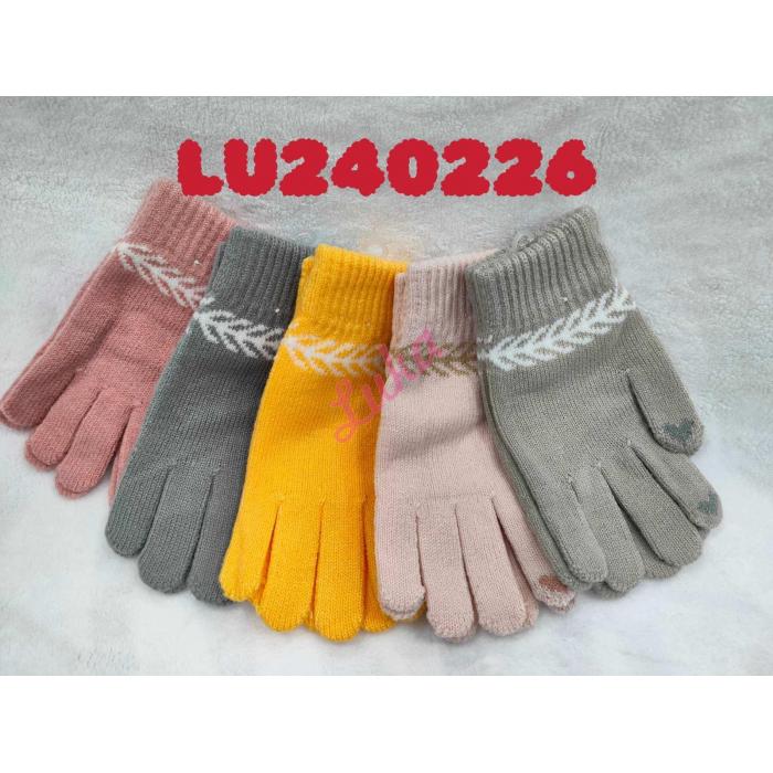 Women`s gloves NO-319