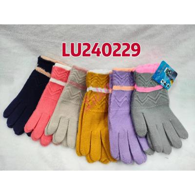 Women`s gloves NO-240229