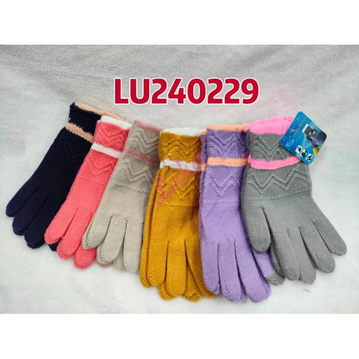 Women`s gloves NO-240226