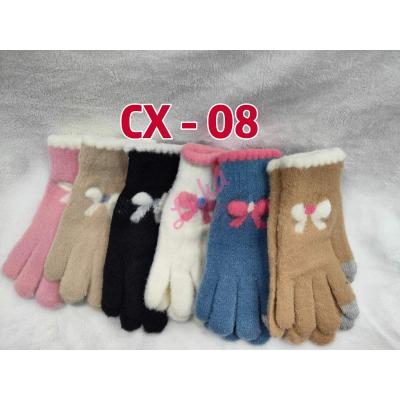 Women`s gloves NO-CX08