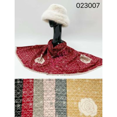 Szalik damski 023007