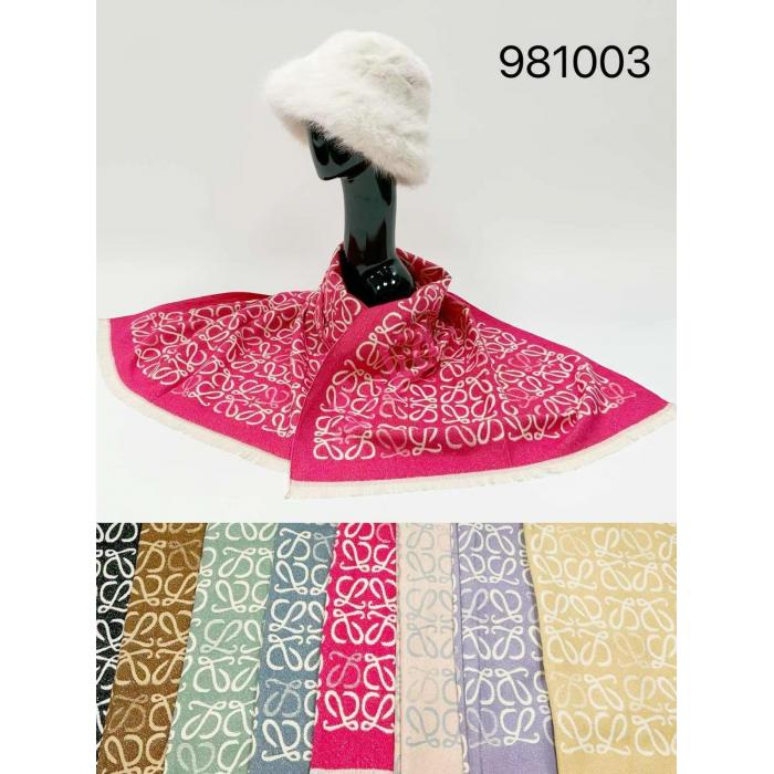Women's Scarf 809002