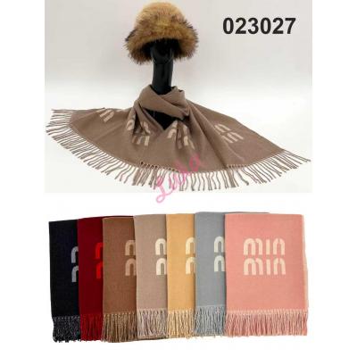 Women's Scarf 023025