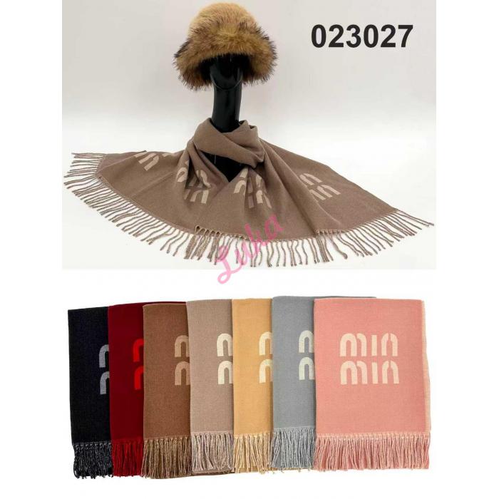 Women's Scarf 023025