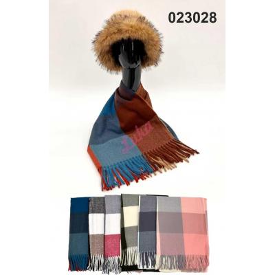 Women's Scarf 981007